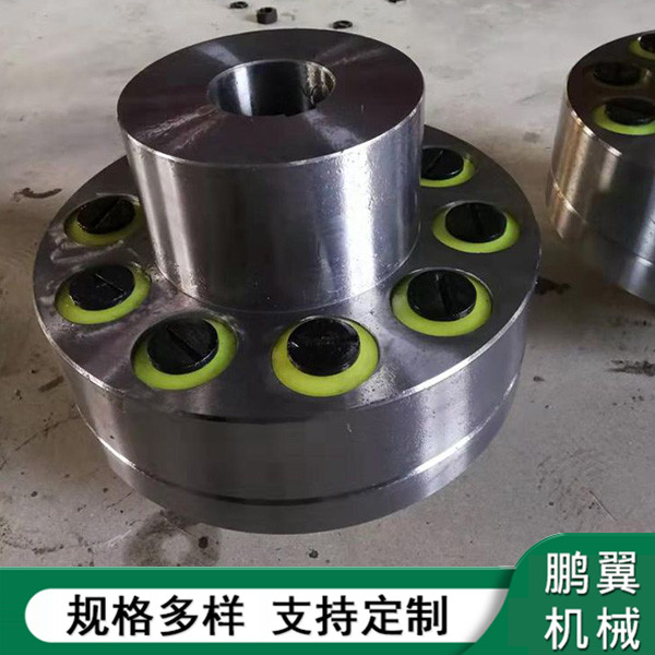 TL彈性套柱銷聯(lián)軸器